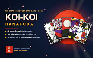Hanafuda Koi Koi