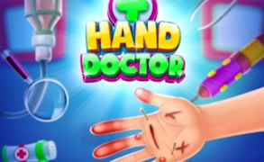 Hand Doctor Game