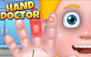 Hand Doctor game cover