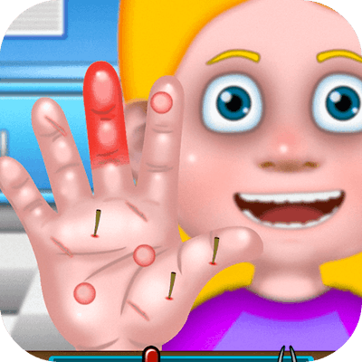 Hand Doctor By Gamepix