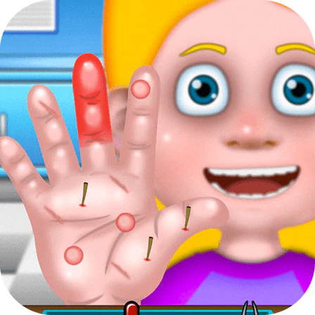 Hand Doctor game thumbnail