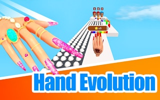 Hand Evolution game cover