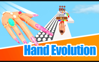 Hand Evolution game cover