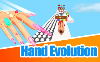 Hand Evolution game cover