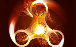 Hand Spinner Simulator