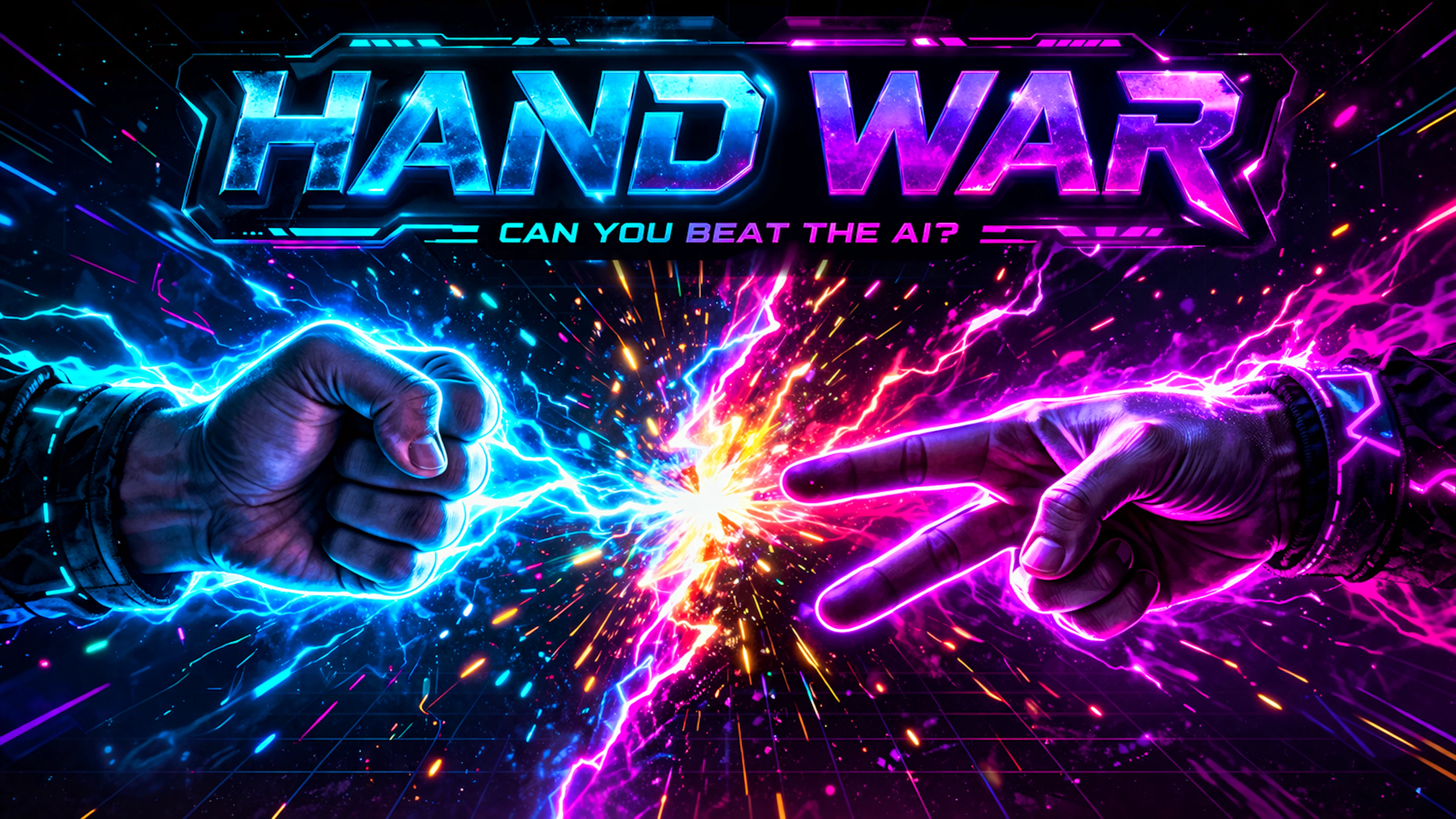 Hand War