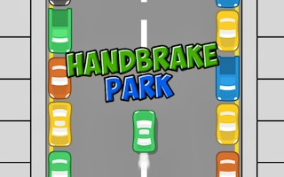 Handbrake Parking game cover