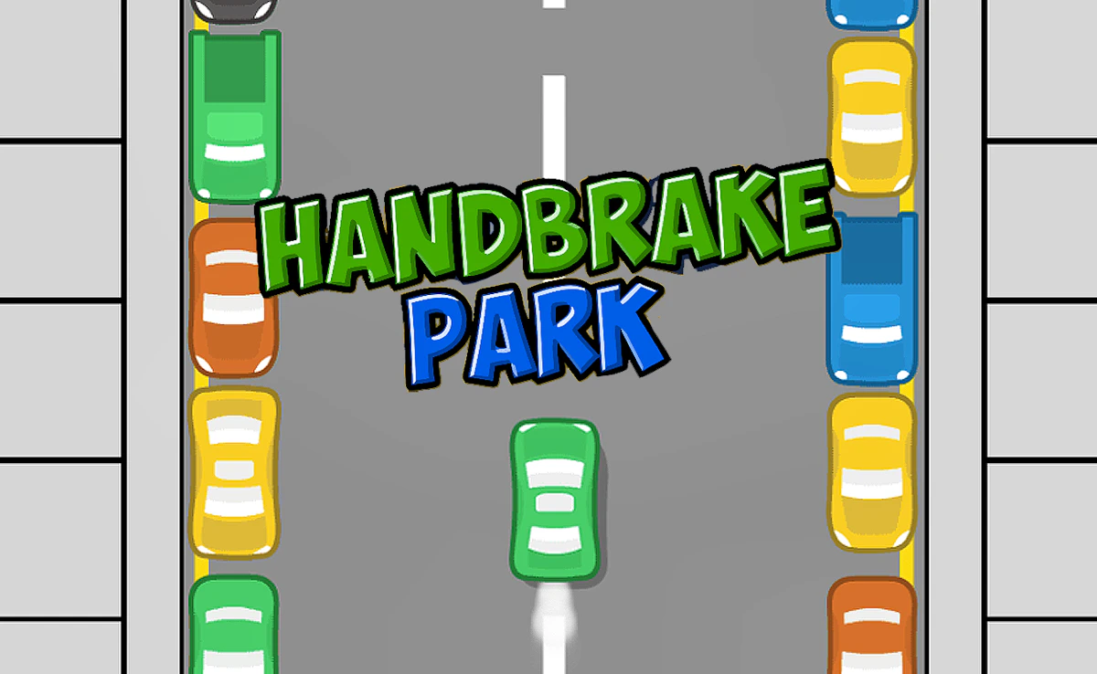 Play Handbrake Parking — free online Racing game