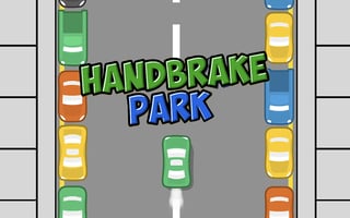 Handbrake Parking game cover
