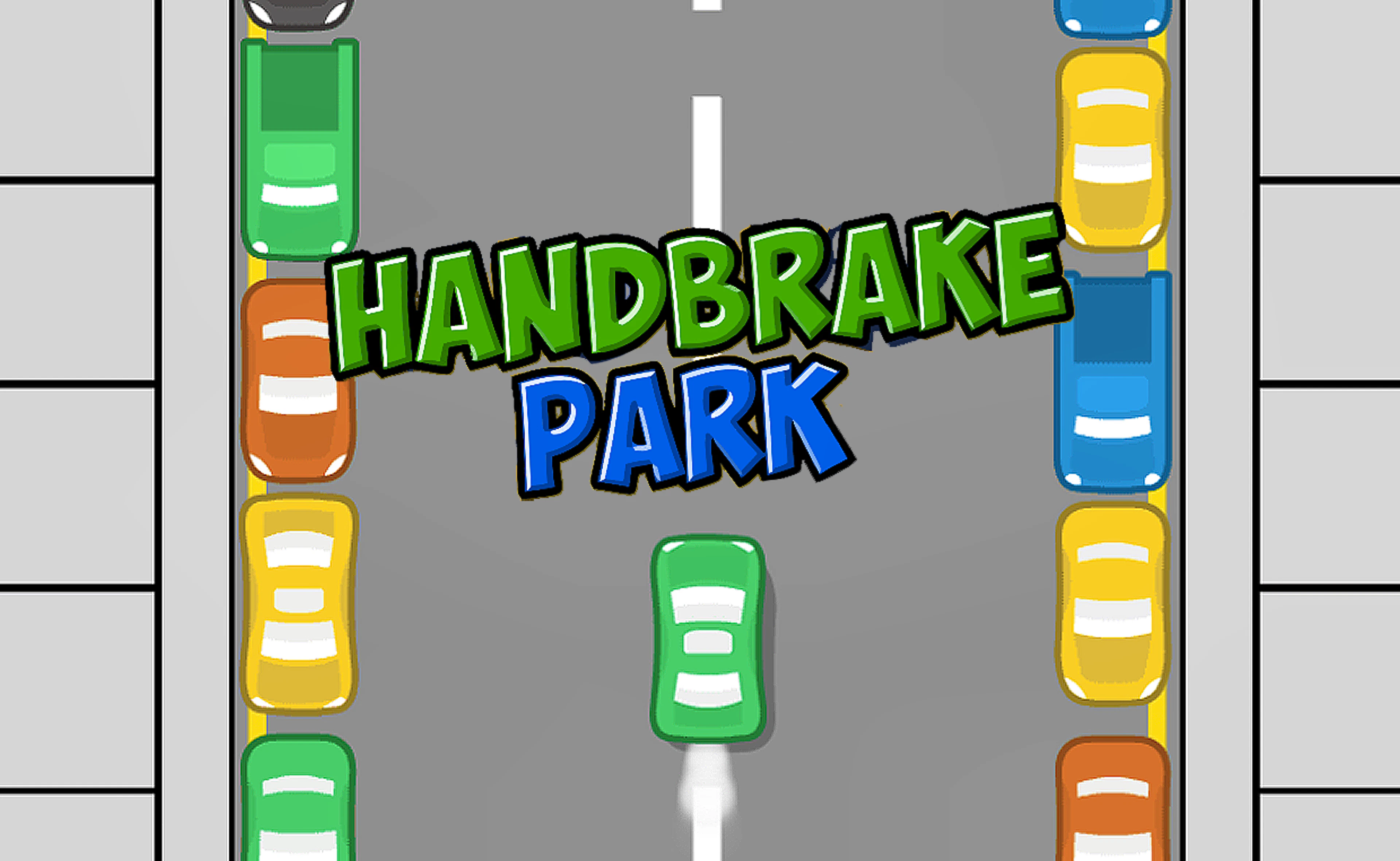Handbrake Parking