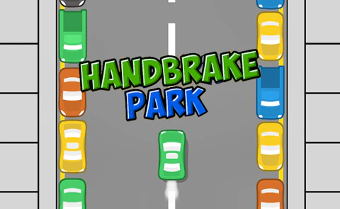 Handbrake Parking game thumbnail