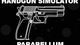 Handgun Simulator Parabellum