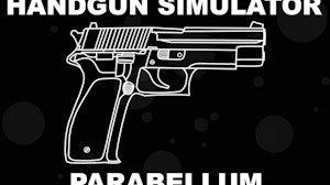 Image for Handgun Simulator Parabellum