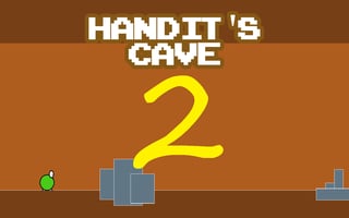 Handit's Cave game cover