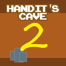 Handit's Cave Online arcade Games on taptohit.com