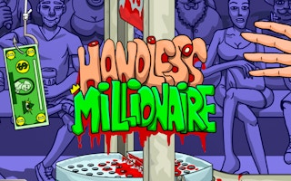 Handless Millionaire Unblocked game cover