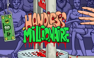 Handless Millionaire Unblocked game cover