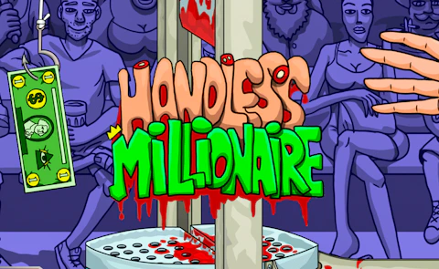 Handless Millionaire Unblocked game thumbnail