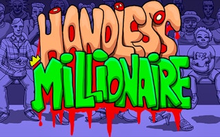 Handless Millionaire game cover