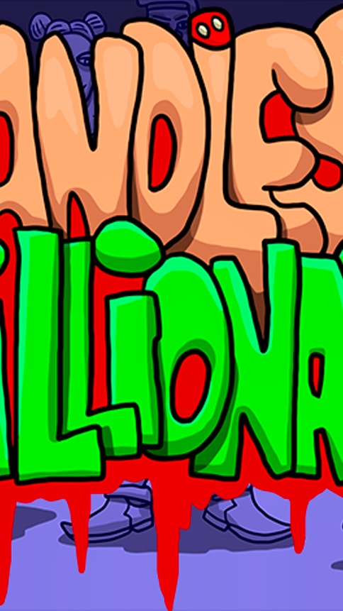 Handless Millionaire