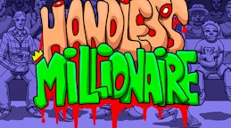 Handless Millionaire