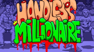 Image for Handless Millionaire