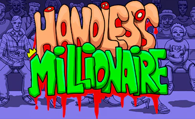 Handless Millionaire cover art