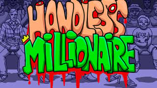 Handless Millionaire game cover