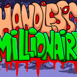 Handless Millionaire Online action Games on taptohit.com