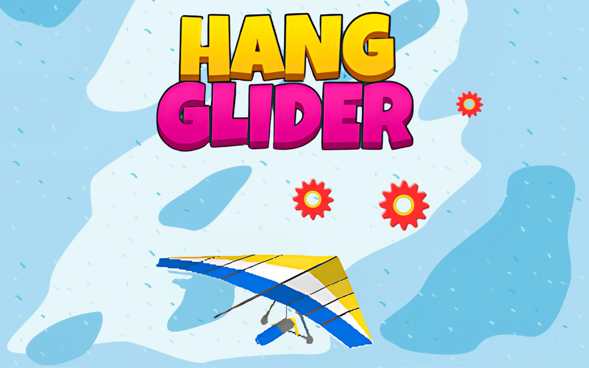 Play Hang Glider — free online Airplane game