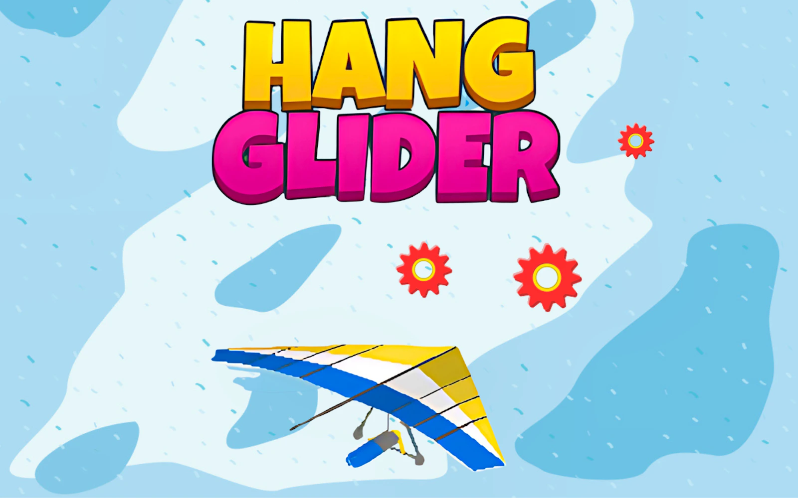 Hang Glider — free online simulation game on Glaze Games