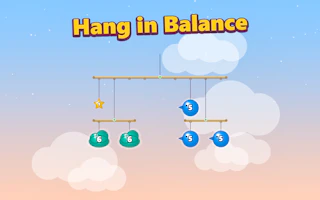 Hang in Balance