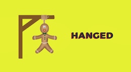 Hanged