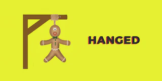 Hanged thumbnail