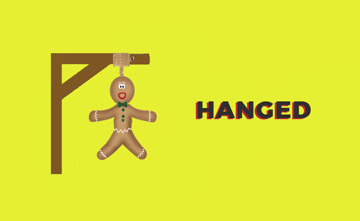 Play Hanged — free online Board game
