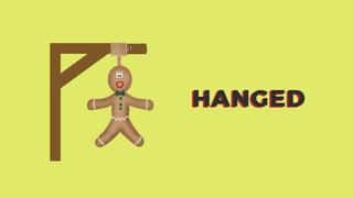 Hanged game cover
