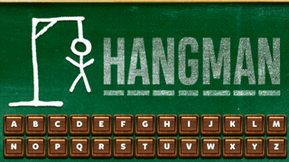 Hangman 1-4 Players