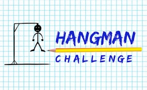 Hangman Challenge game cover