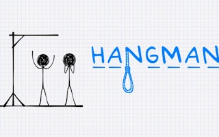 Hangman Game game cover