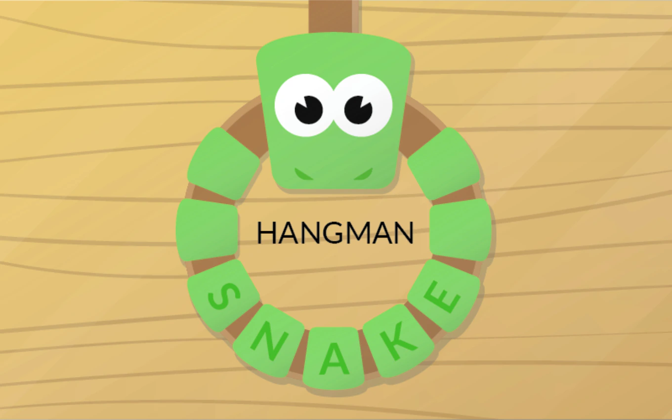 Hangman Snake
