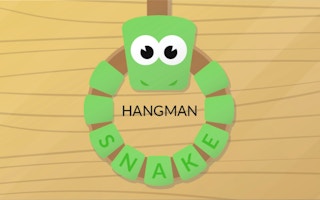 Hangman Snake