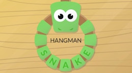 Hangman Snake