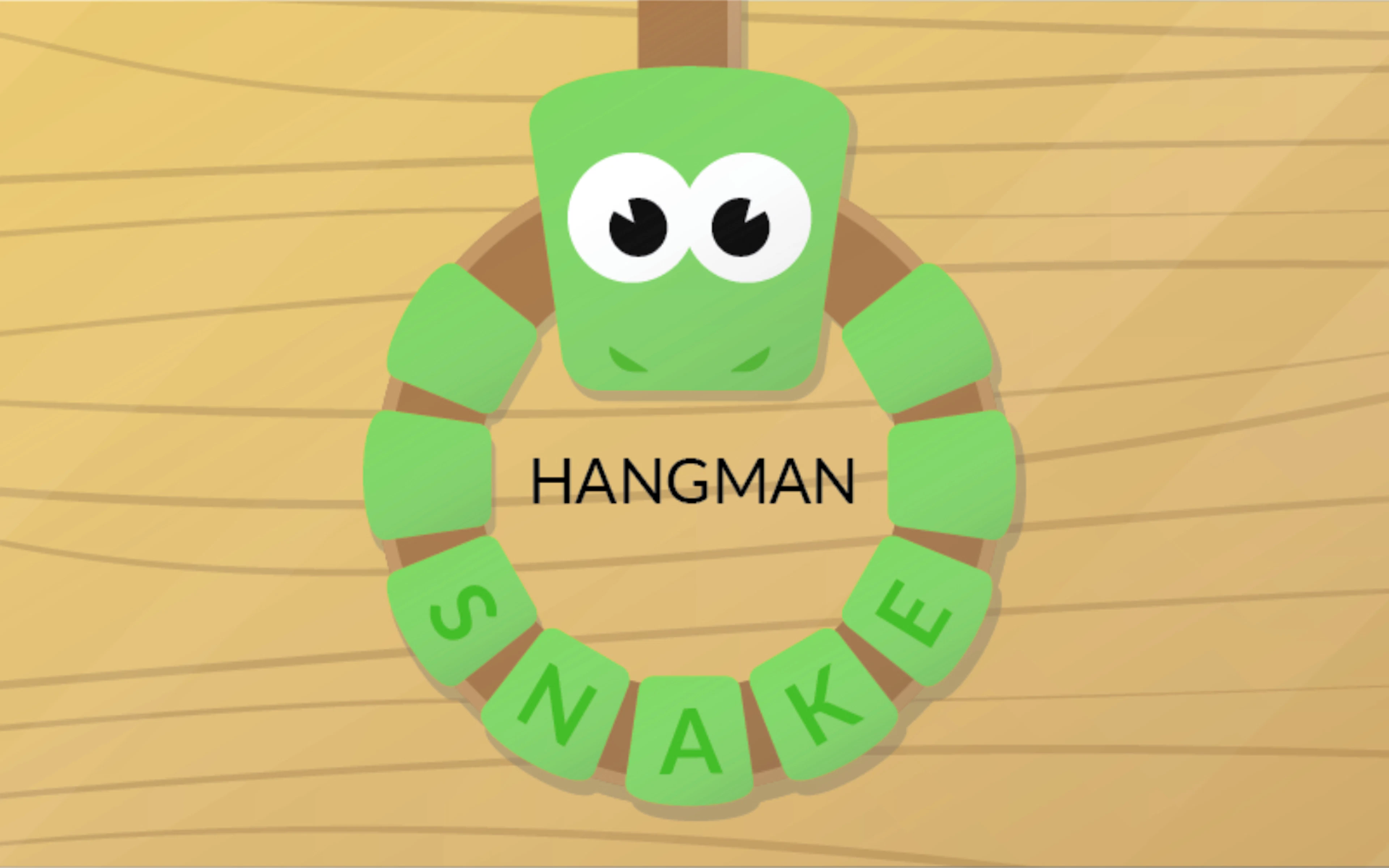Hangman Snake