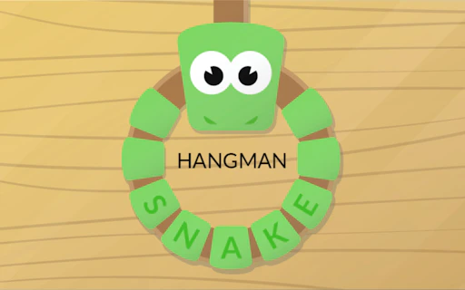 Hangman Snake