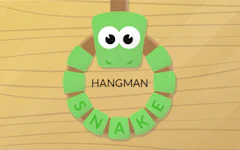 Hangman Snake