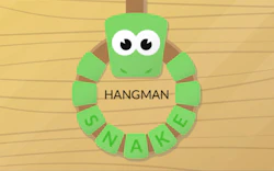 Hangman Snake