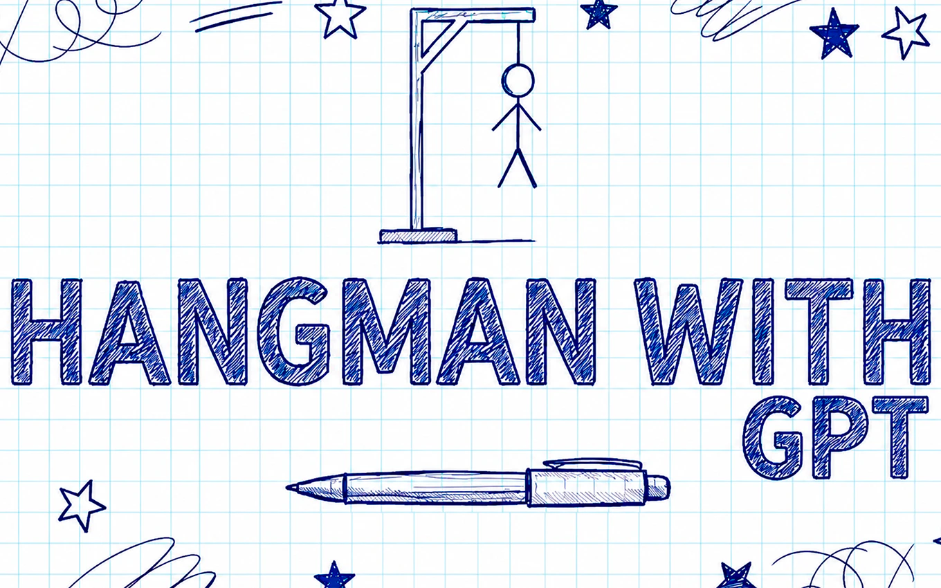Hangman With GPT