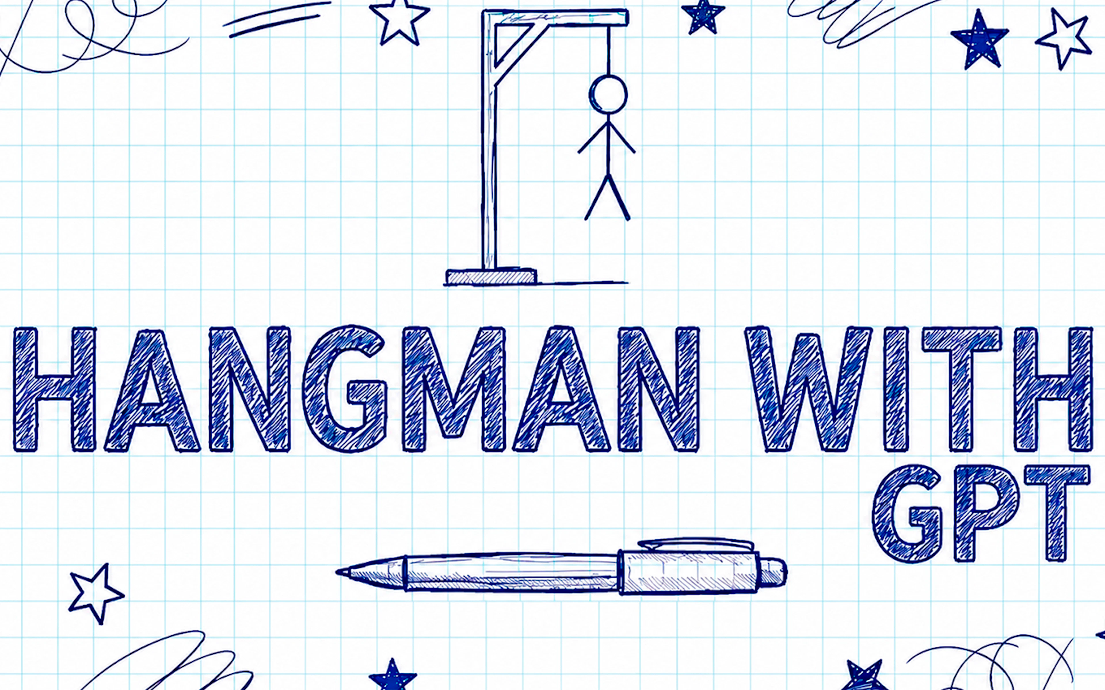 Hangman With GPT