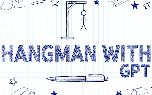 Hangman With GPT