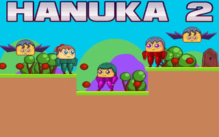 Hanuka 2 game cover